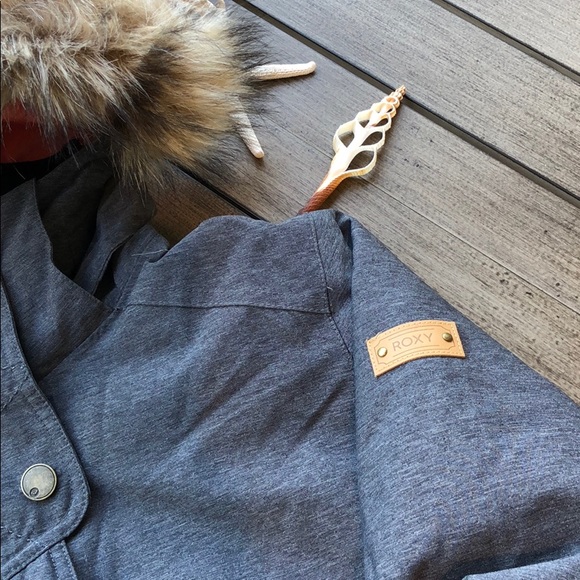 🌴🌼ROXY- GROVE SKI/SNOWBOARD JACKET 🌼🌴 - Picture 8 of 16